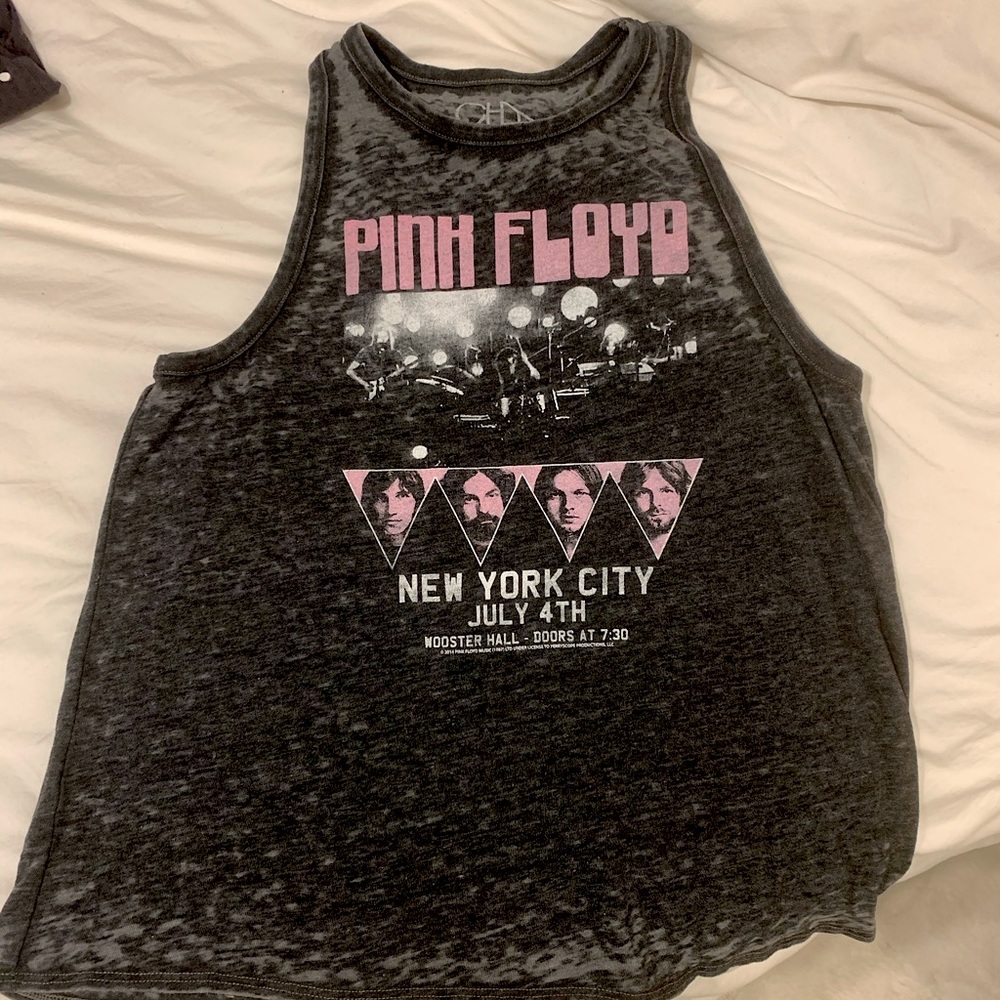 CHASER Pink Floyd Tank